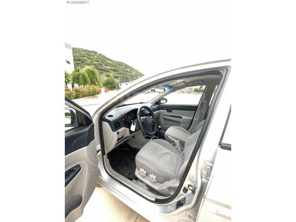 CANDAR'dan Hyundai Accent era