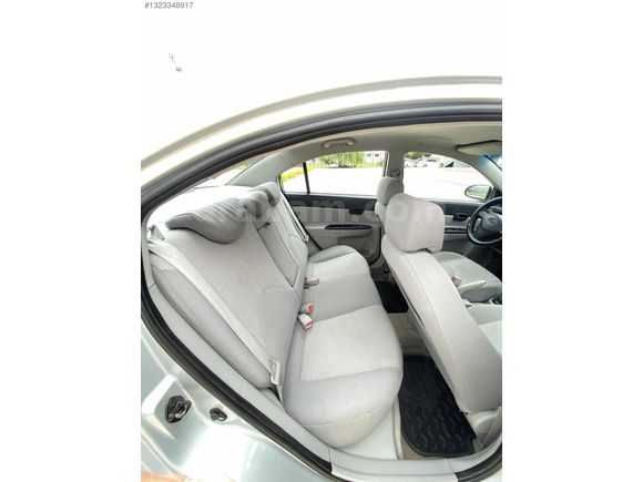 CANDAR'dan Hyundai Accent era