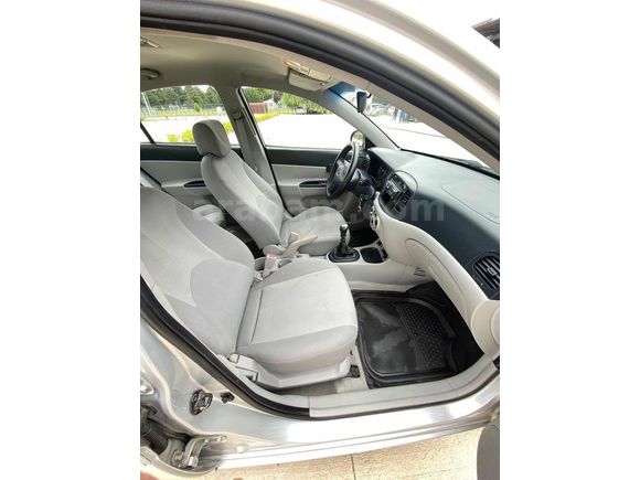 CANDAR'dan Hyundai Accent era