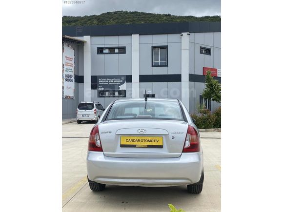 CANDAR'dan Hyundai Accent era