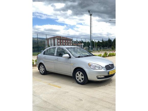 CANDAR'dan Hyundai Accent era