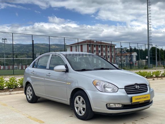 CANDAR'dan Hyundai Accent era