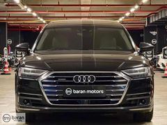 BARAN MOTORS 2018 A8 50 TDI LONG QUAT %20 KDV BOYASIZ BAYİ