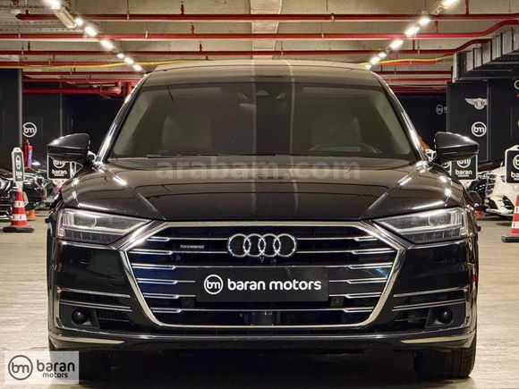 BARAN MOTORS 2018 A8 50 TDI LONG QUAT %20 KDV BOYASIZ BAYİ