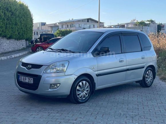 2010 MATRİX 1.5 CRDI 280.000KM-DEĞİŞENSİZ-BAKIMLARI YENİ