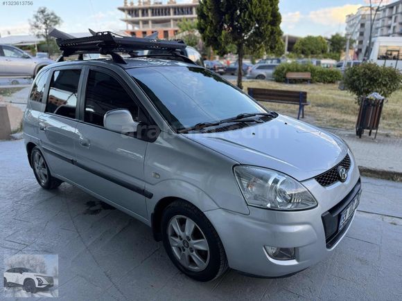 2009 MODEL/OTOMATİK/LPG'Lİ/198.500 KM DE