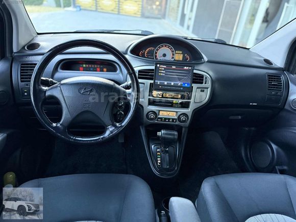 2009 MODEL/OTOMATİK/LPG'Lİ/198.500 KM DE