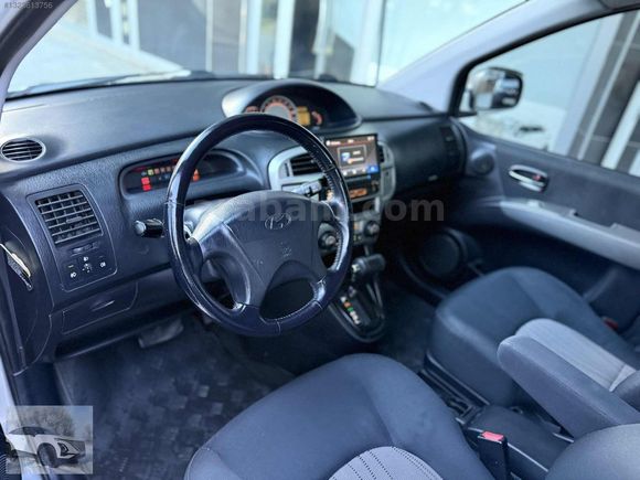2009 MODEL/OTOMATİK/LPG'Lİ/198.500 KM DE