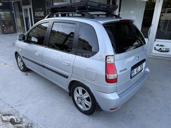 2009 MODEL/OTOMATİK/LPG'Lİ/198.500 KM DE