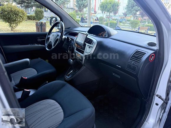 2009 MODEL/OTOMATİK/LPG'Lİ/198.500 KM DE