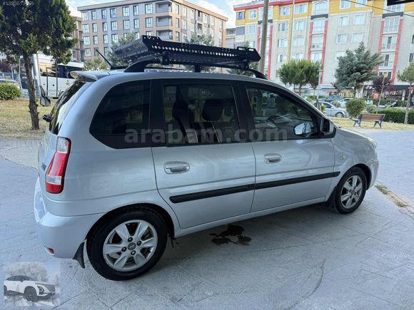 2009 MODEL/OTOMATİK/LPG'Lİ/198.500 KM DE