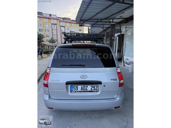 2009 MODEL/OTOMATİK/LPG'Lİ/198.500 KM DE