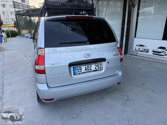 2009 MODEL/OTOMATİK/LPG'Lİ/198.500 KM DE