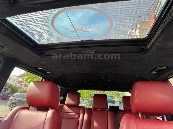 KARABABA AUTO'DAN YENİ GÖRÜNÜM 2012 FACELİFT RANGE ROVER