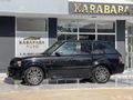 KARABABA AUTO'DAN YENİ GÖRÜNÜM 2012 FACELİFT RANGE ROVER