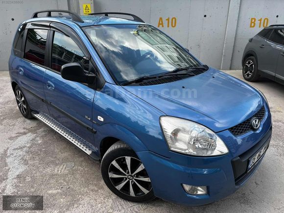 ACİL549950TL2011 HYUNDAİ MATRİX 1.6 OTOMATİK KLİMALİ 195000KMDE