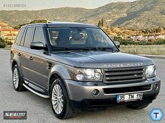 SELCAR'dan 2007 LAND-ROVER RANGE ROVER 2.7 TD-V6 HSE SPORT