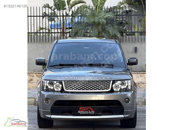SARIKAYADAN 2007 RANGE ROVER 2.7 TD-V6 HSE SPORT BAKIMLI