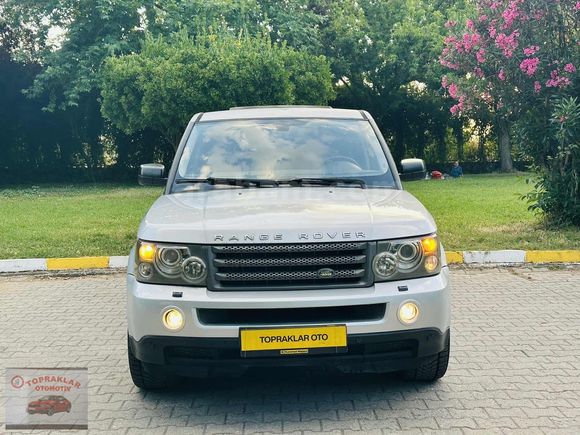 TOPRAKLAR OTOMOTİV 2007 RANGE ROVER HATASIZ K.KARTINA TAKSİT İMK