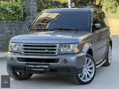 TİTAN MOTORS 317 BİN KM 2008 RANGE SPORT HSE BAKIMLI BAYİİ