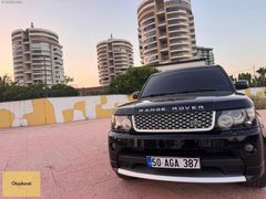 RANGE ROVER SPORT MOTOR KONDİSYON MÜKEMMEL