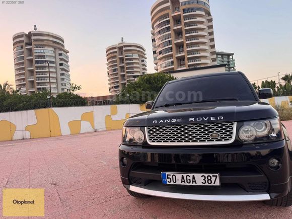 RANGE ROVER SPORT MOTOR KONDİSYON MÜKEMMEL