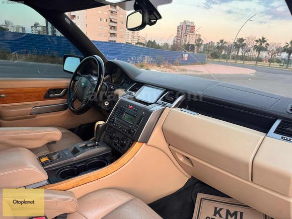 RANGE ROVER SPORT MOTOR KONDİSYON MÜKEMMEL