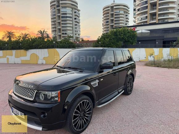 RANGE ROVER SPORT MOTOR KONDİSYON MÜKEMMEL