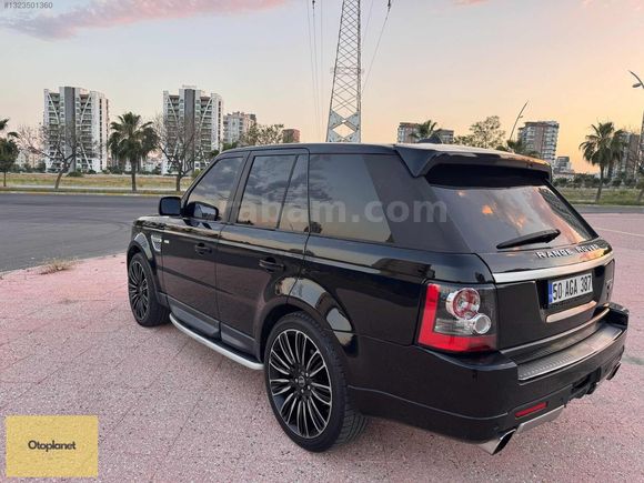 RANGE ROVER SPORT MOTOR KONDİSYON MÜKEMMEL