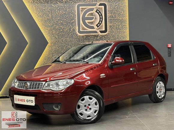 ENES OTOdan_2011 PALIO 1.4 PREMİO_S.S LPG_176.000KM_BAKIMLI_FUL