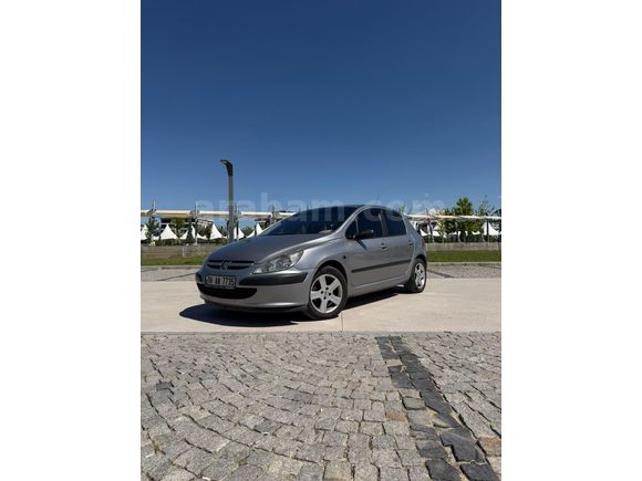 Sahibinden Peugeot 307 1.6 HDi XT 2005 Model
