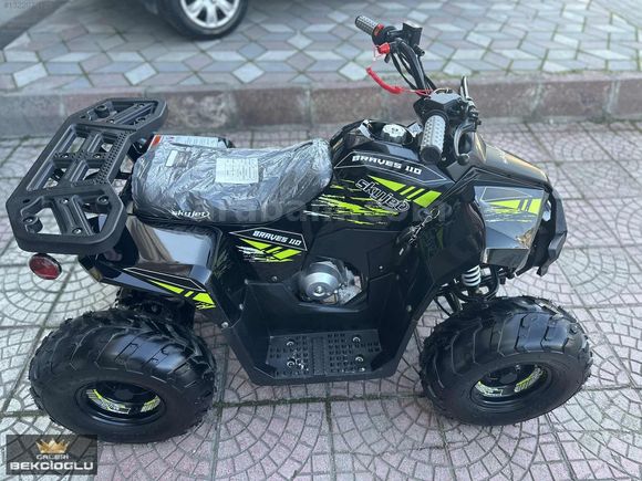 2025 ATV Skyjet Braves 110