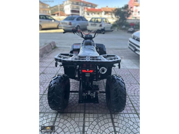 2025 ATV Skyjet Braves 110