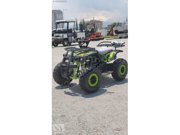 DEV KAMPANYA 52 cc ÇOCUK ATV 6 VADE FARKSUZ TAKSİT