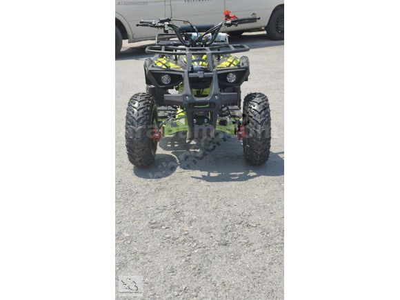 DEV KAMPANYA 52 cc ÇOCUK ATV 6 VADE FARKSUZ TAKSİT
