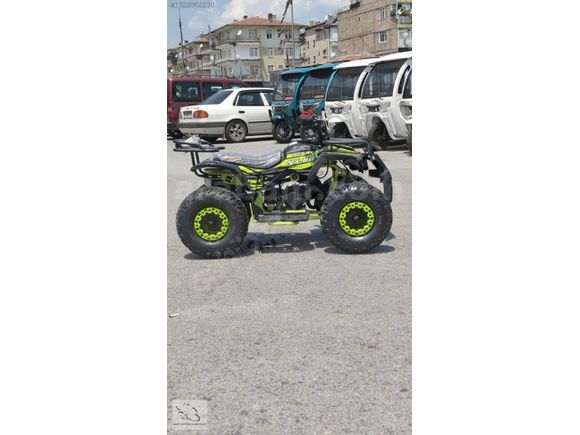 DEV KAMPANYA 52 cc ÇOCUK ATV 6 VADE FARKSUZ TAKSİT