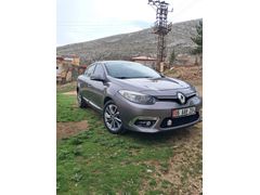 Sahibinden Renault Fluence 1.5 dCi Icon 2016 Model Kahramanmaraş 182.000 km Diğer