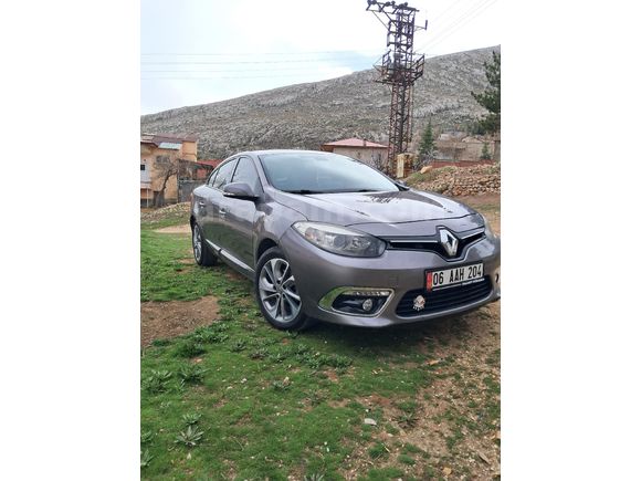Sahibinden Renault Fluence 1.5 dCi Icon 2016 Model Kahramanmaraş 182.000 km Diğer