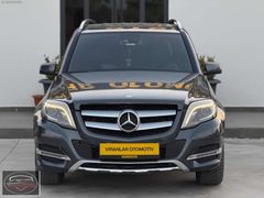 VİRANLAR OTOMOTİV'DEN MB GLK 220 CDI 4 MATİC TEMİZ MASRAFSIZ