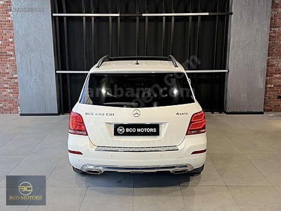 BCO MOTORS | 2014 GLK 220 4 MATIC