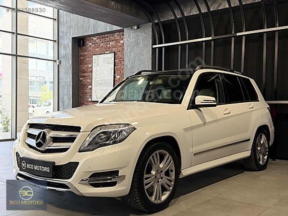 BCO MOTORS | 2014 GLK 220 4 MATIC