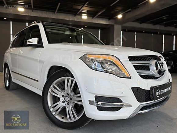 BCO MOTORS | 2014 GLK 220 4 MATIC