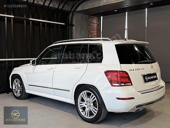 BCO MOTORS | 2014 GLK 220 4 MATIC