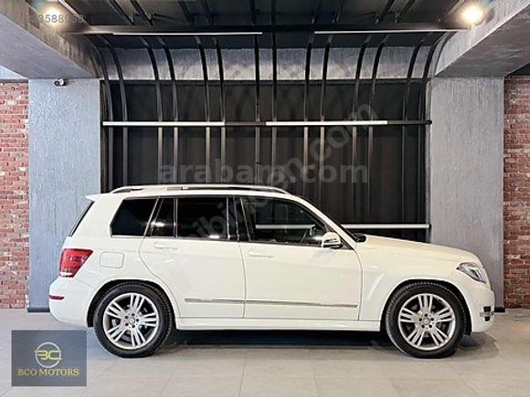 BCO MOTORS | 2014 GLK 220 4 MATIC