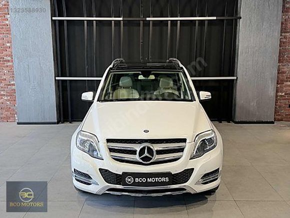 BCO MOTORS | 2014 GLK 220 4 MATIC