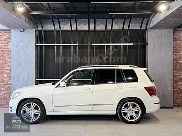 BCO MOTORS | 2014 GLK 220 4 MATIC