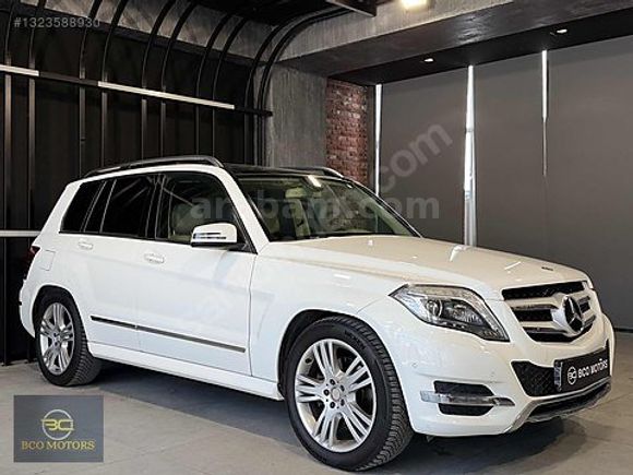 BCO MOTORS | 2014 GLK 220 4 MATIC