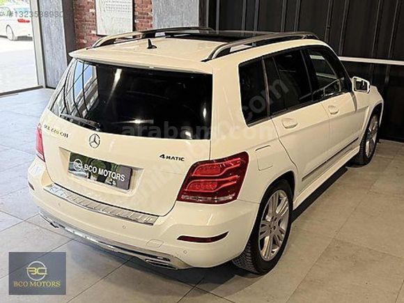 BCO MOTORS | 2014 GLK 220 4 MATIC