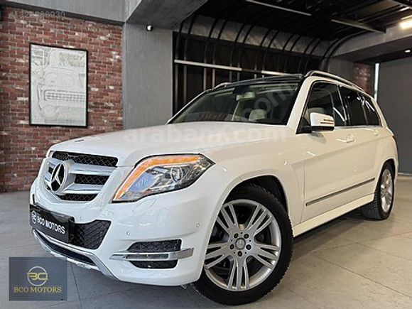 BCO MOTORS | 2014 GLK 220 4 MATIC