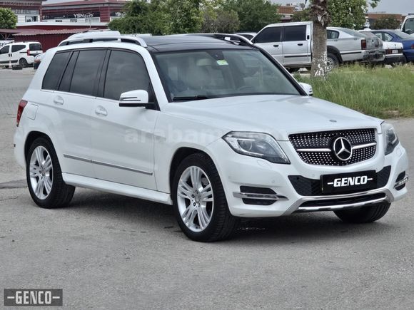 2015 MERCEDES GLK 220 CDI 4 Matic 160.000 KM CAM TAVAN